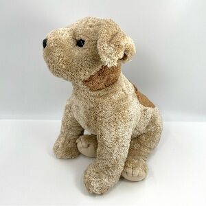 Ty Classic 1999 Toffee the Terrier Dog 12” Plush Floppy